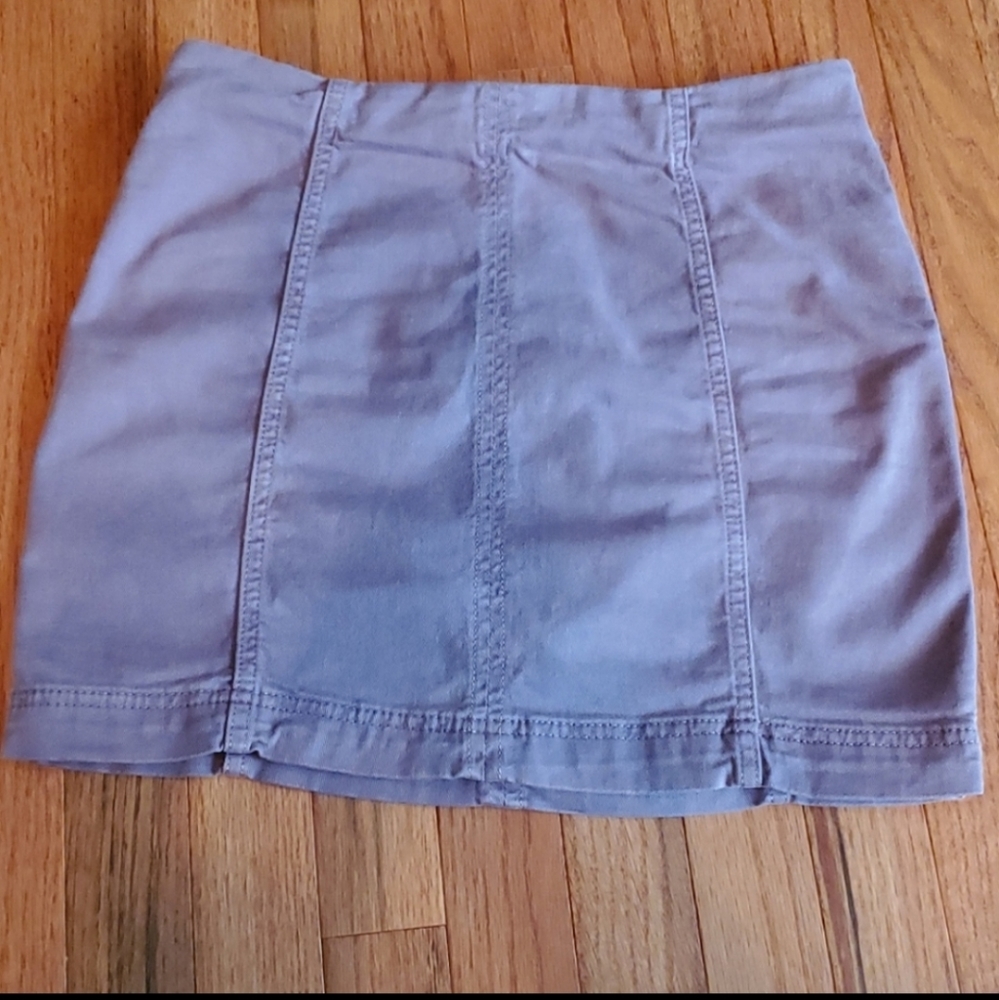 Free People skirt , size 8